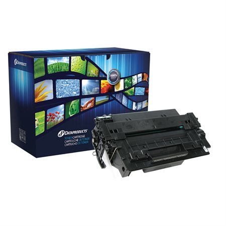 Cartouche de toner de longue durée remise à neuf (Alternative à HP 11X)