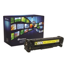 Cartouche de toner remise à neuf (Alternative à HP 304A) - Jaune