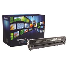 Remanufactured Toner Cartridge (Alternative to HP 128A) - Black