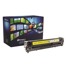 Remanufactured Toner Cartridge (Alternative to HP 128A) - Yellow