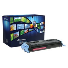 Remanufactured Toner Cartridge (Alternative to HP 124A) - Magenta