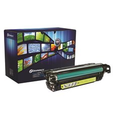 Cartouche de toner remise à neuf (Alternative à HP 648A) - Jaune