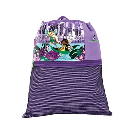 Louis Garneau Fairies Tote Bag