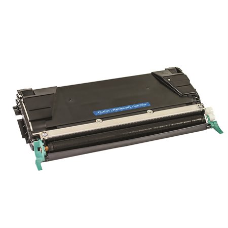 Cartouche de toner remise à neuf (Alternative à Lexmark C746/C748)