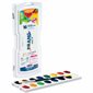 Aquarelles semi-humides