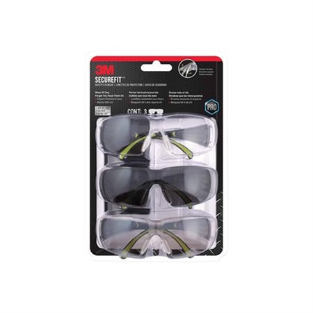 SecureFit Safety Eyewear