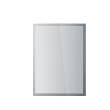 Duraframe Sun Document Sign holder tabloid size