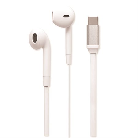 Écouteurs intra-auriculaires classique USB-C iStore