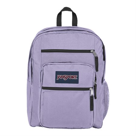 Big Student Backpack - Pastel Lilac