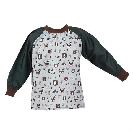 Kid Apron - Gazoo Bear - 3 years