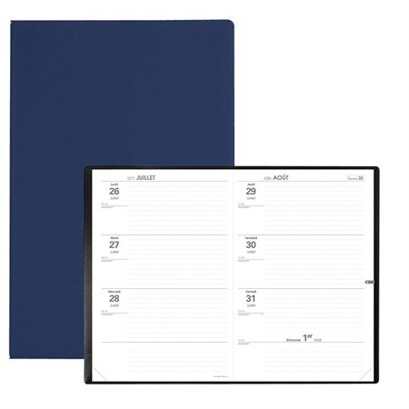 Texthebdo Academic Diary (2026-2027)