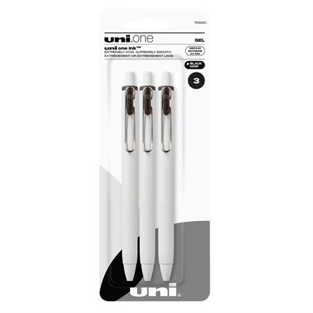 One stylos gel rétractable