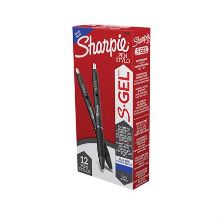S.Gel Retractable Pen