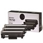Cartouche de toner compatible TN-760 - Paquet triple