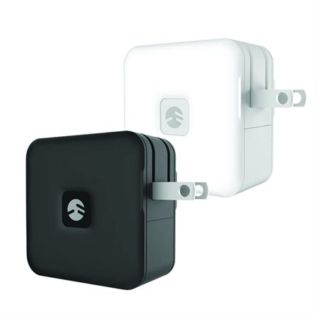 Chargeur mural USB-C - Blanc