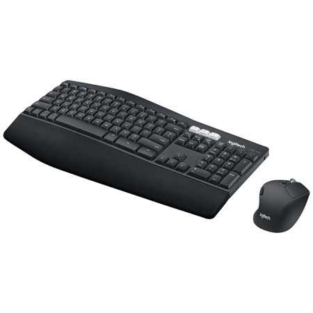 Ensemble clavier et souris sans fil MK850 -  Anglais