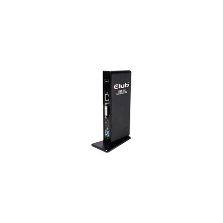 Station d’accueil USB 3.0 Club 3D SenseVision