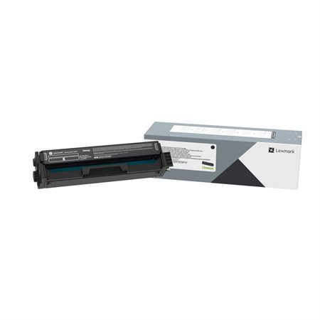 Cartouche de toner Lexmark 20N10 - Noir
