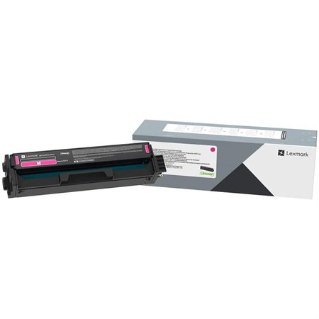 Cartouche de toner Lexmark 20N10 - Magenta