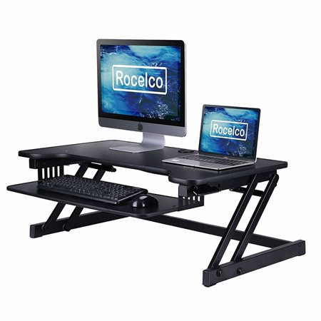 Convertisseur de bureau réglable