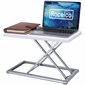 Rehausseur de bureau portatif
