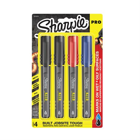 Sharpie PRO Permanent Markers