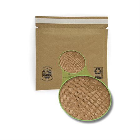 Recyclable Padded Mailers 9-7/8 x 15-1/2 in