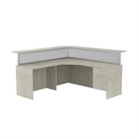 Outlines Reception Desk