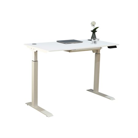 Table à hauteur réglable