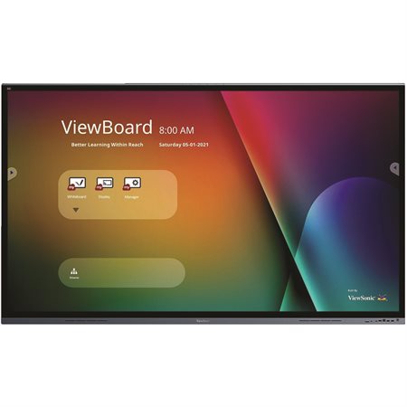 Moniteur interactif 4K IFP8662
