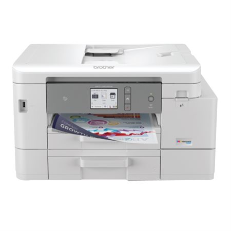 Imprimante multifonction jet d'encre couleur sans fil MFC-J4535DW