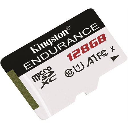 Carte mémoire flash 128Go