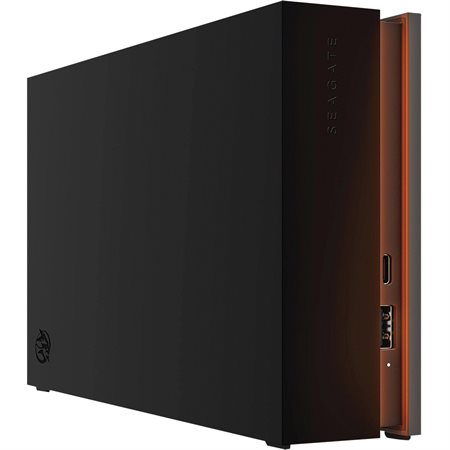 Disque dur externe et concentrateur de jeu FireCuda - 8 To