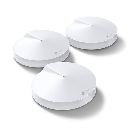 TP-Link Deco M5 AC1200 Mesh WiFi System - Pack of 3