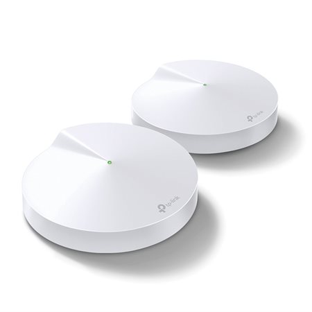 TP-Link Deco M5 AC1200 Mesh WiFi System - Pack of 2