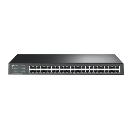 Commutateur 48 ports 10/100Mbps