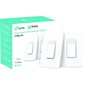 Commutateur gradateur Wi-Fi intelligent à trois voies Kasa Smart