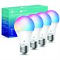 Kasa Smart Multicolour Light Bulb - Package of 4