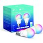 Kasa Smart Multicolour Light Bulb - Double pack