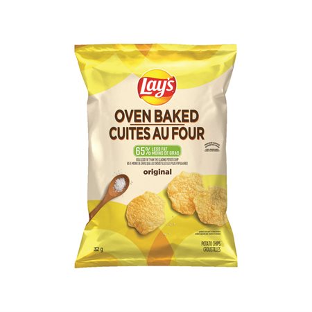 Lay’s Oven Baked Potato Chips