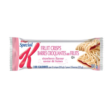 Kellogg’s Special K Fruit Crisps
