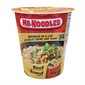 Nouilles dans une tasse Mr. Noodles