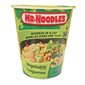 Nouilles dans une tasse Mr. Noodles