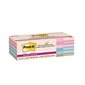 Feuillets recyclés Post-it® Super Sticky - La vie en pastel