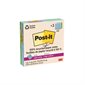 Feuillets recyclés Post-it® Super Sticky - Collection oasis