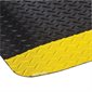 Mat Tech Industrial Deck Plate Anti-Fatigue Mat
