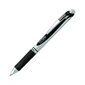 EnerGel® Retractable Rollerball Pens - 0.7 mm point  - Package of 2 - Black  