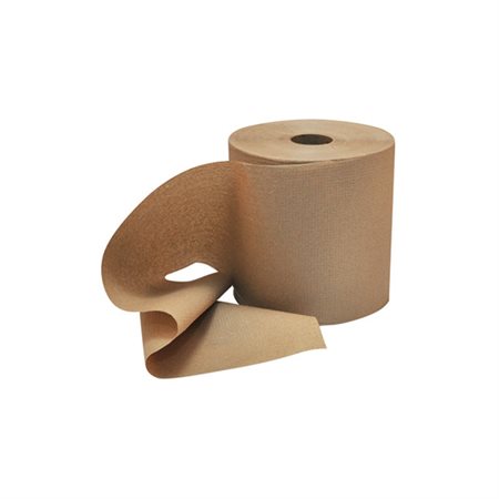 Rouleau d'essuie-mains en papier Pur Value