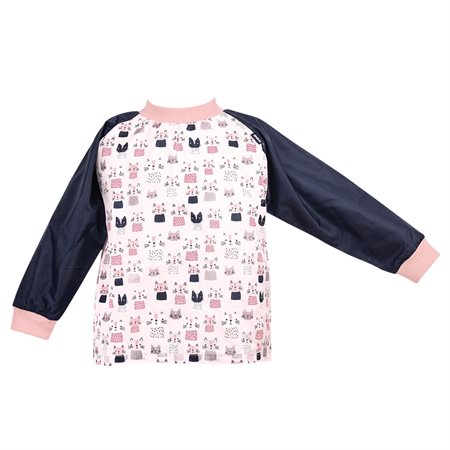 Kid Apron - Gazoo Cats - 3 years