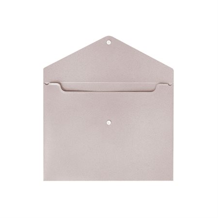 Enveloppe de plastique biodégradable - Gris